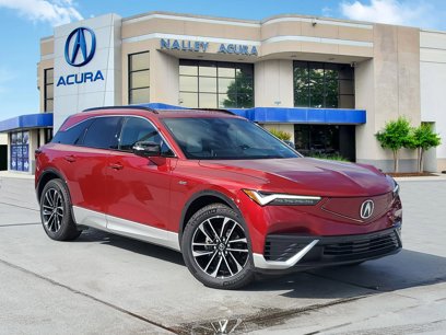 New 2024 Acura ZDX A-Spec