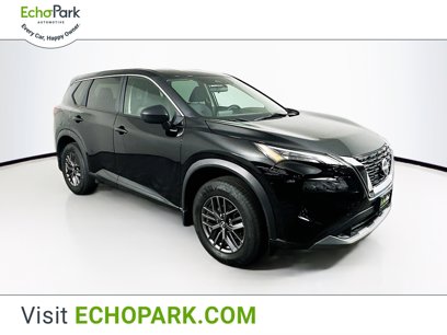 Used 2022 Nissan Rogue S