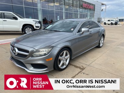Used 2015 Mercedes-Benz CLS 400