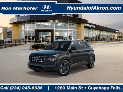 New 2025 Hyundai Venue SEL