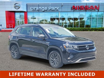 Used 2024 Volkswagen Taos S