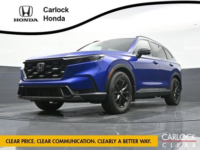 New 2024 Honda CR-V Sport-L