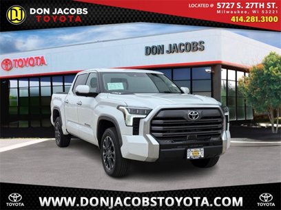 Used 2024 Toyota Tundra Limited