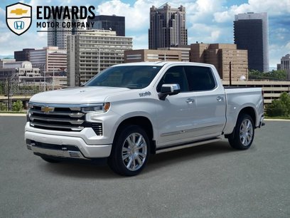 Used 2023 Chevrolet Silverado 1500 High Country w/ High Country Premium Package