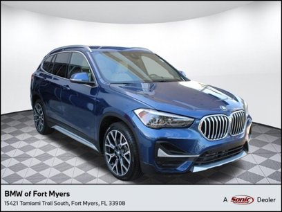 Certified 2022 BMW X1 sDrive28i w/ Convenience Package