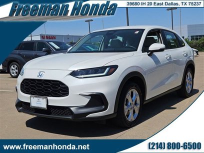 Certified 2023 Honda HR-V LX