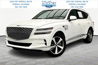Used 2024 Genesis GV80 3.5T w/ Advanced Package