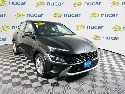 Certified 2023 Hyundai Kona SE