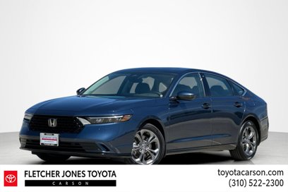 Used 2023 Honda Accord EX-L