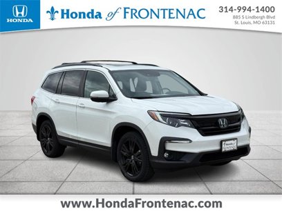 Used 2022 Honda Pilot Special Edition