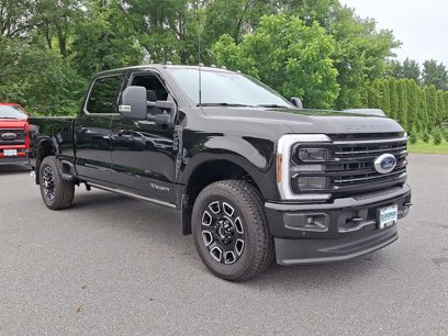Used 2025 Ford F250 Platinum