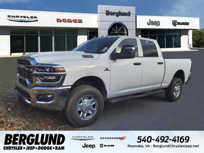 New 2025 RAM 2500 Tradesman