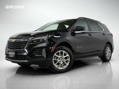 Used 2024 Chevrolet Equinox LT