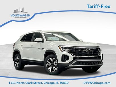 New 2025 Volkswagen Atlas Cross Sport SE