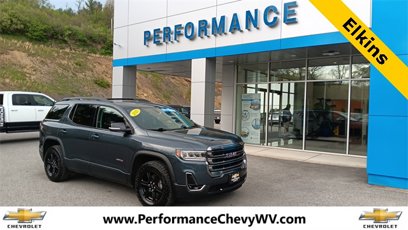 Used 2020 GMC Acadia AT4