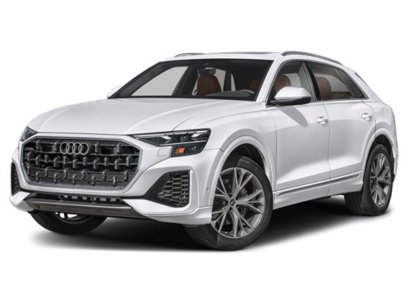 Used 2025 Audi Q8 Prestige