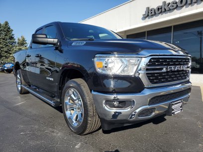 Used 2022 RAM 1500 Big Horn