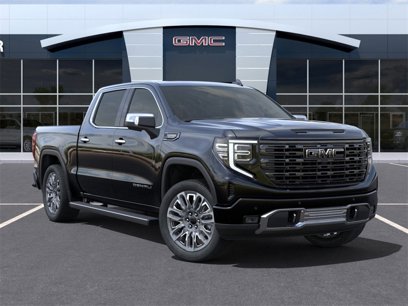 New 2025 GMC Sierra 1500 Denali Ultimate