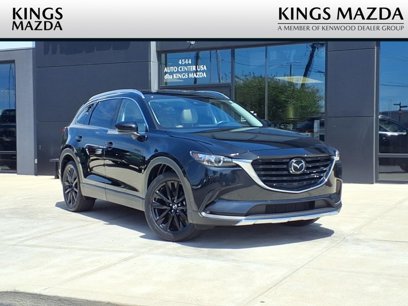 Certified 2022 MAZDA CX-9 Touring Plus