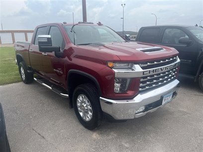 Used 2022 Chevrolet Silverado 3500 LTZ