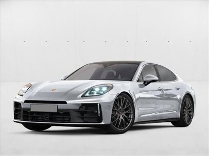 New 2025 Porsche Panamera