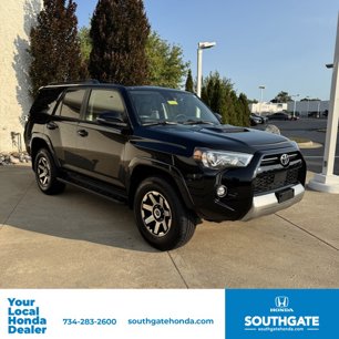 Used 2024 Toyota 4Runner TRD Off-Road Premium