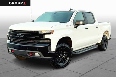 Used 2019 Chevrolet Silverado 1500 LT Trail Boss w/ Convenience Package