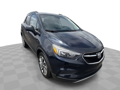 Certified 2022 Buick Encore Preferred w/ Safety Package