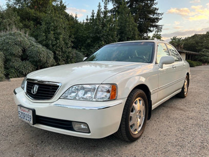 Used 2004 Acura RL