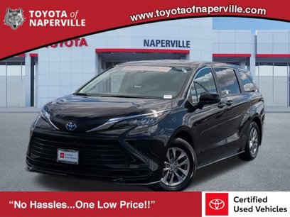 Certified 2024 Toyota Sienna LE