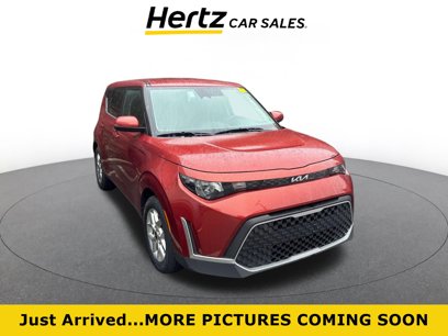 Used 2023 Kia Soul LX w/ Option Group 015