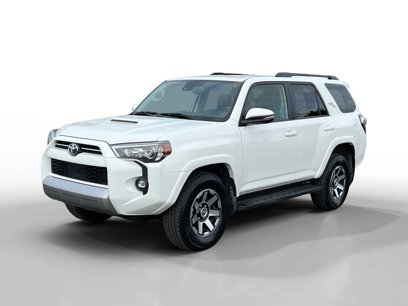 Used 2023 Toyota 4Runner TRD Off-Road Premium
