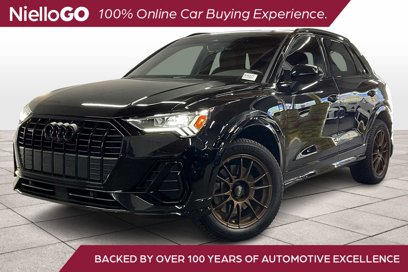 Used 2022 Audi Q3 2.0T Premium Plus w/ Premium Plus Package