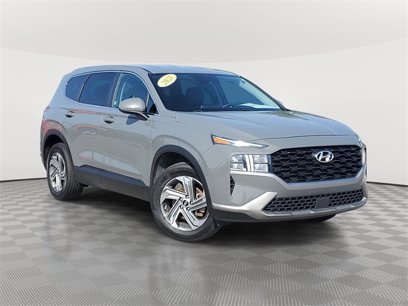 Used 2021 Hyundai Santa Fe SE