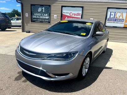 Used 2015 Chrysler 200 Limited