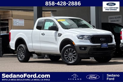 Certified 2021 Ford Ranger XLT w/ Equipment Group 301A Mid