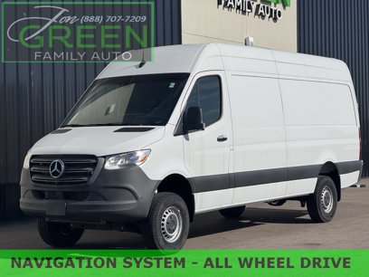 Used 2023 Mercedes-Benz Sprinter 2500