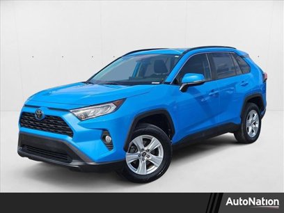 Used 2019 Toyota RAV4 XLE