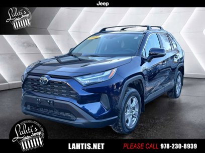 Used 2023 Toyota RAV4 XLE