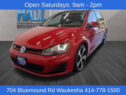 Used 2015 Volkswagen GTI Autobahn