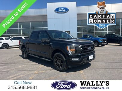 Used 2022 Ford F150 XLT w/ Equipment Group 302A High