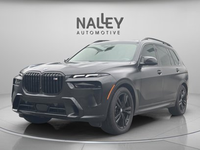 Used 2024 BMW X7 M60i