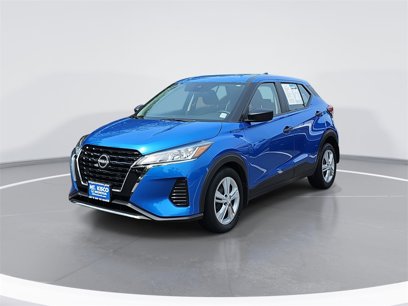 Used 2023 Nissan Kicks S