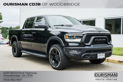 Used 2021 RAM 1500 Rebel w/ Rebel Level 2 Equipment Group
