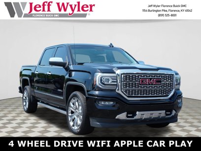 Used 2017 GMC Sierra 1500 Denali w/ Denali Ultimate Package