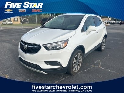 Used 2022 Buick Encore Preferred w/ Safety Package