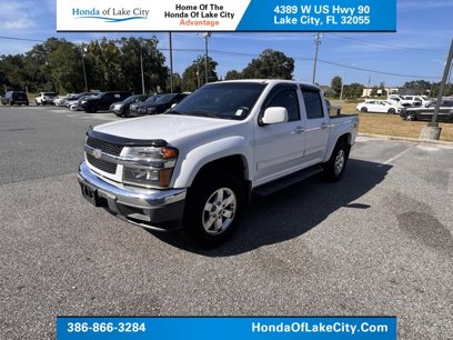 Used 2012 Chevrolet Colorado LT