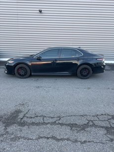 Used 2022 Toyota Camry SE