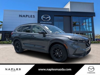 Used 2023 Honda CR-V Sport