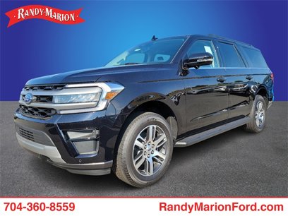 New 2024 Ford Expedition Max XLT